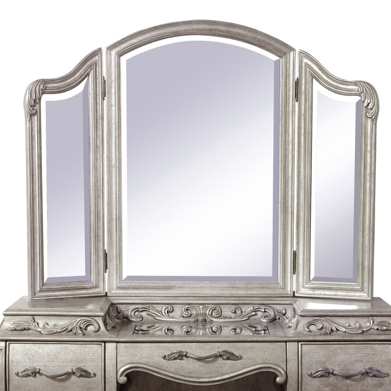 House of Hampton Holmes Bathroom/Vanity Mirror & Reviews Wayfair